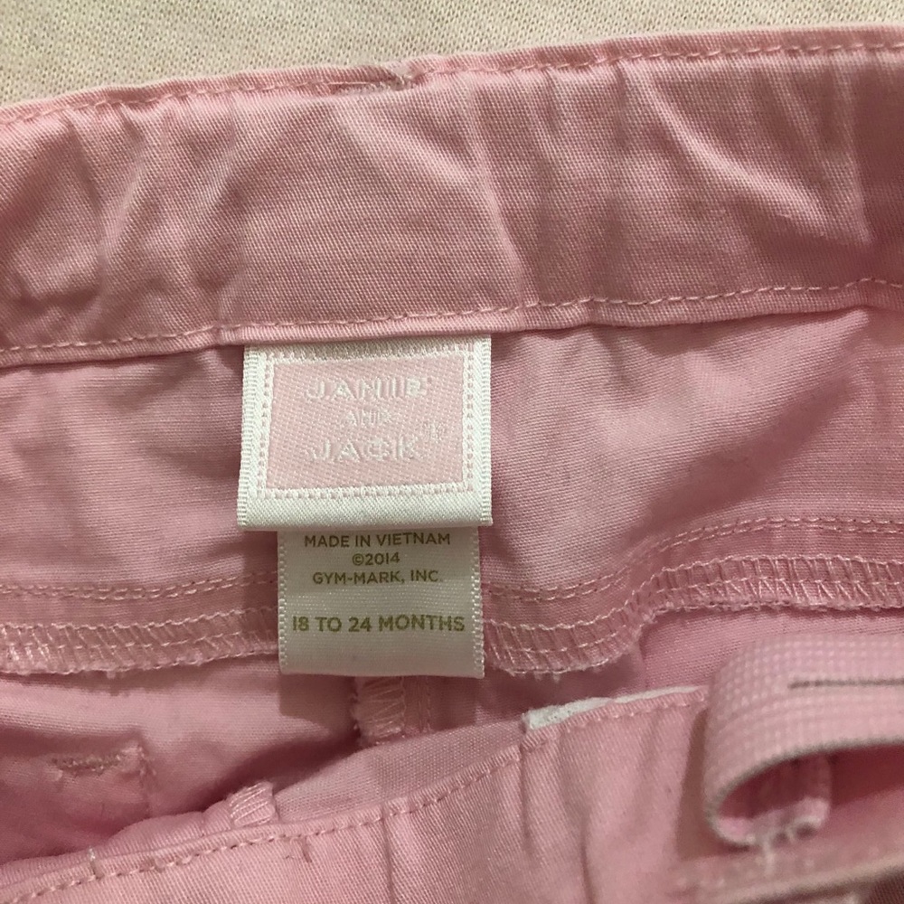 Toddler pants